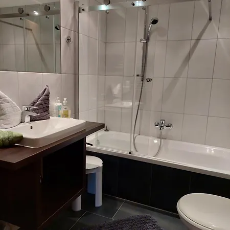 Haus Felsneck Отель типа 