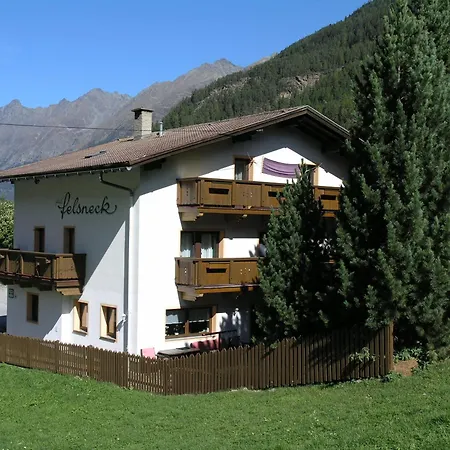 Oda ve Kahvaltı Haus Felsneck Sölden