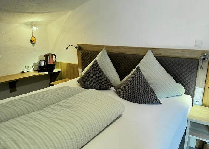 Bed & Breakfast Haus Felsneck Sölden