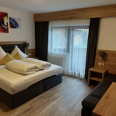 Haus Felsneck Alojamento de Acomodação e Pequeno-almoço