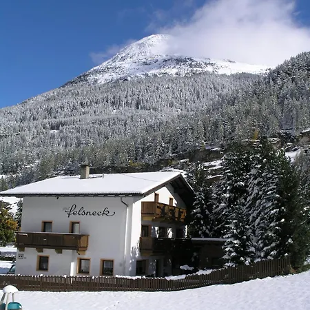 Haus Felsneck Bed & Breakfast