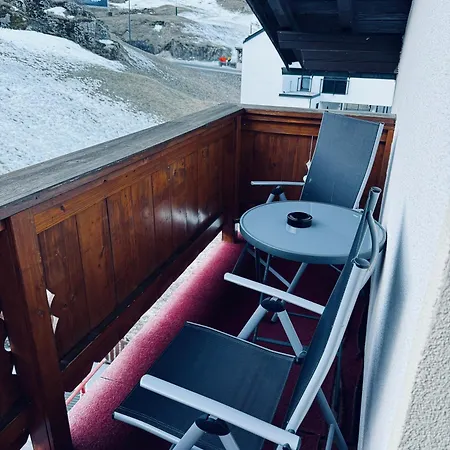 Haus Felsneck Отель типа 