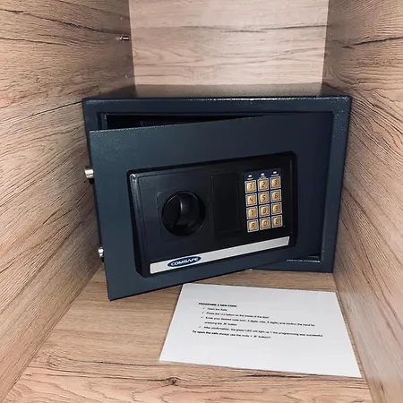 Alojamento de Acomodação e Pequeno-almoço Haus Felsneck 3*