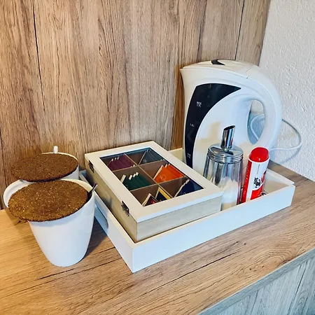 Haus Felsneck Couette-café Sölden