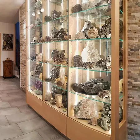 Haus Felsneck Отель типа 