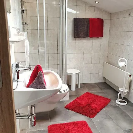 Haus Felsneck Отель типа 