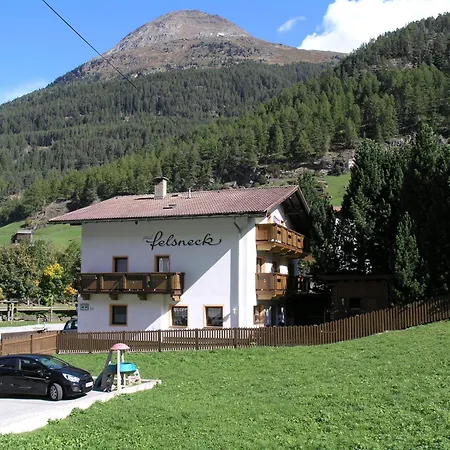 فندق مبيت وإفطار Haus Felsneck