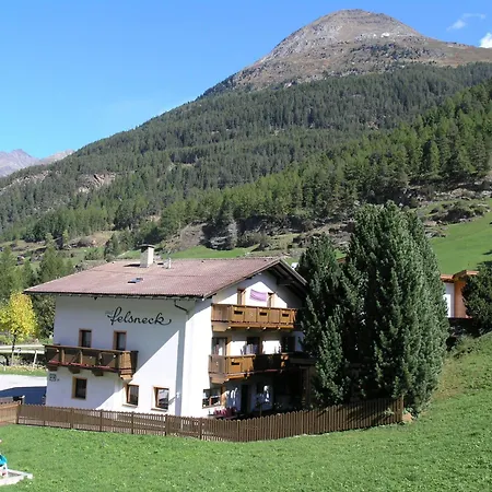 Haus Felsneck سولدن