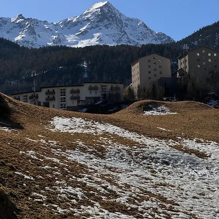 Haus Felsneck Couette-café Sölden