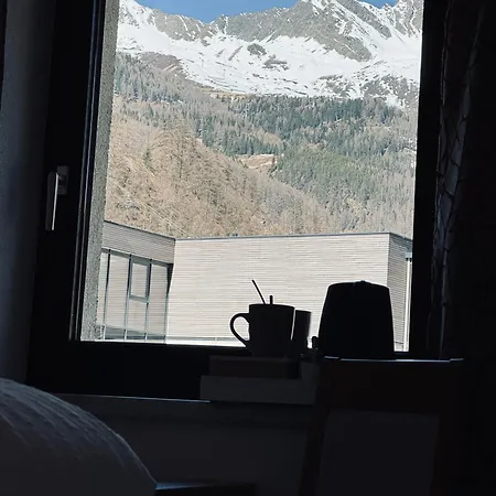 Bed & Breakfast Haus Felsneck Sölden